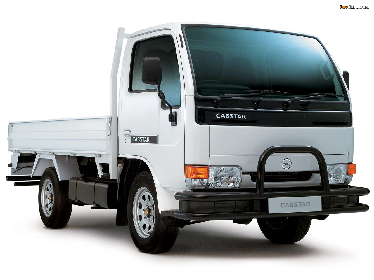 Pictures of Nissan Cabstar ZA-spec 1995–2002 (1280 x 960)