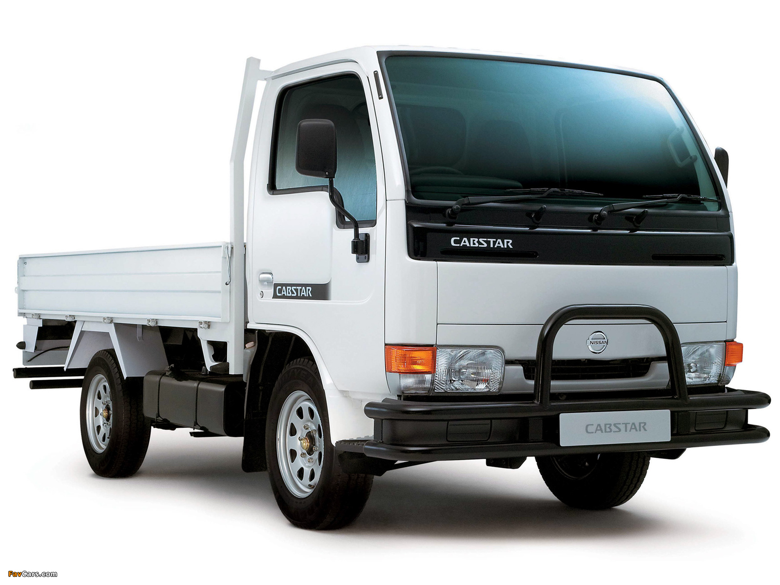 Pictures of Nissan Cabstar ZA-spec 1995–2002 (1600 x 1200)