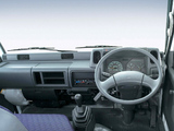 Nissan Cabstar ZA-spec 1995–2002 wallpapers
