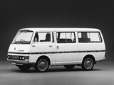 Images of Nissan Caravan (E20) 1973–80