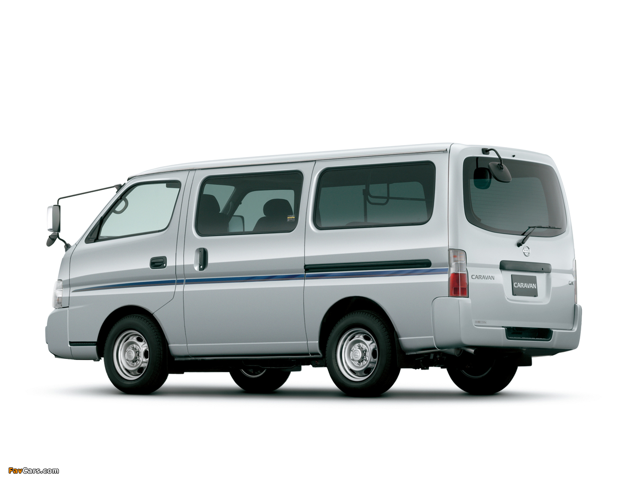 Images of Nissan Caravan (E25) 2001–05 (1280 x 960)