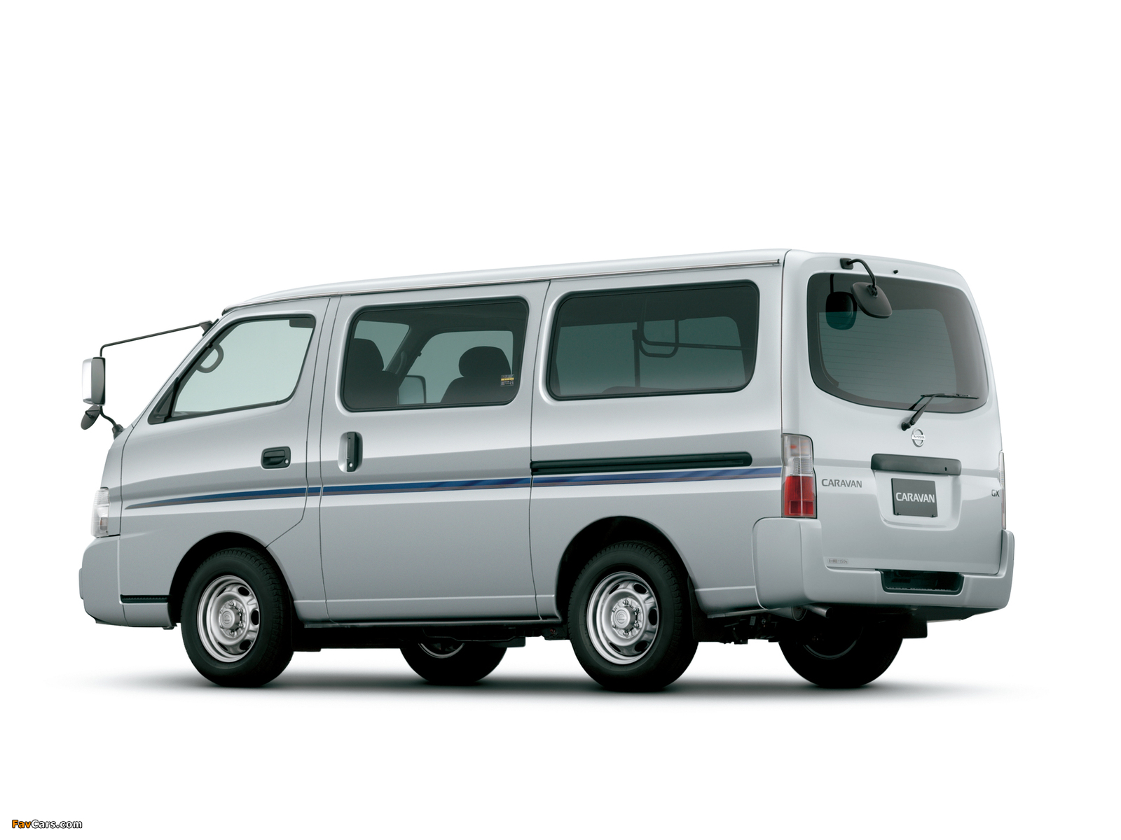 Images of Nissan Caravan (E25) 2001–05 (1600 x 1200)