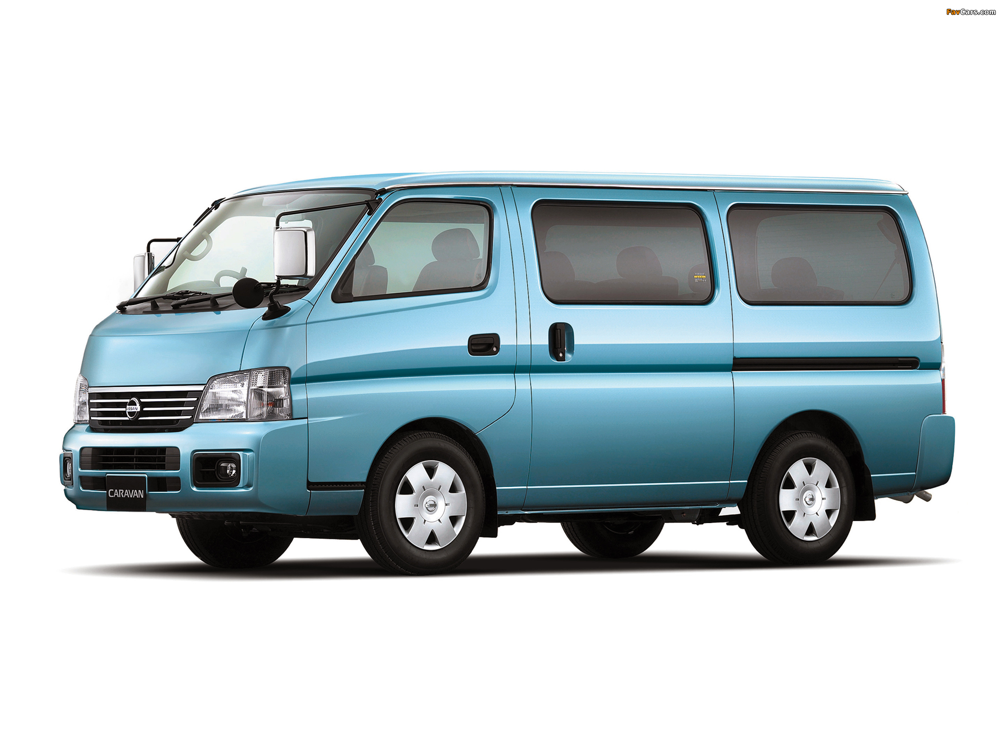 Images of Nissan Caravan (E25) 2001–05 (2048 x 1536)