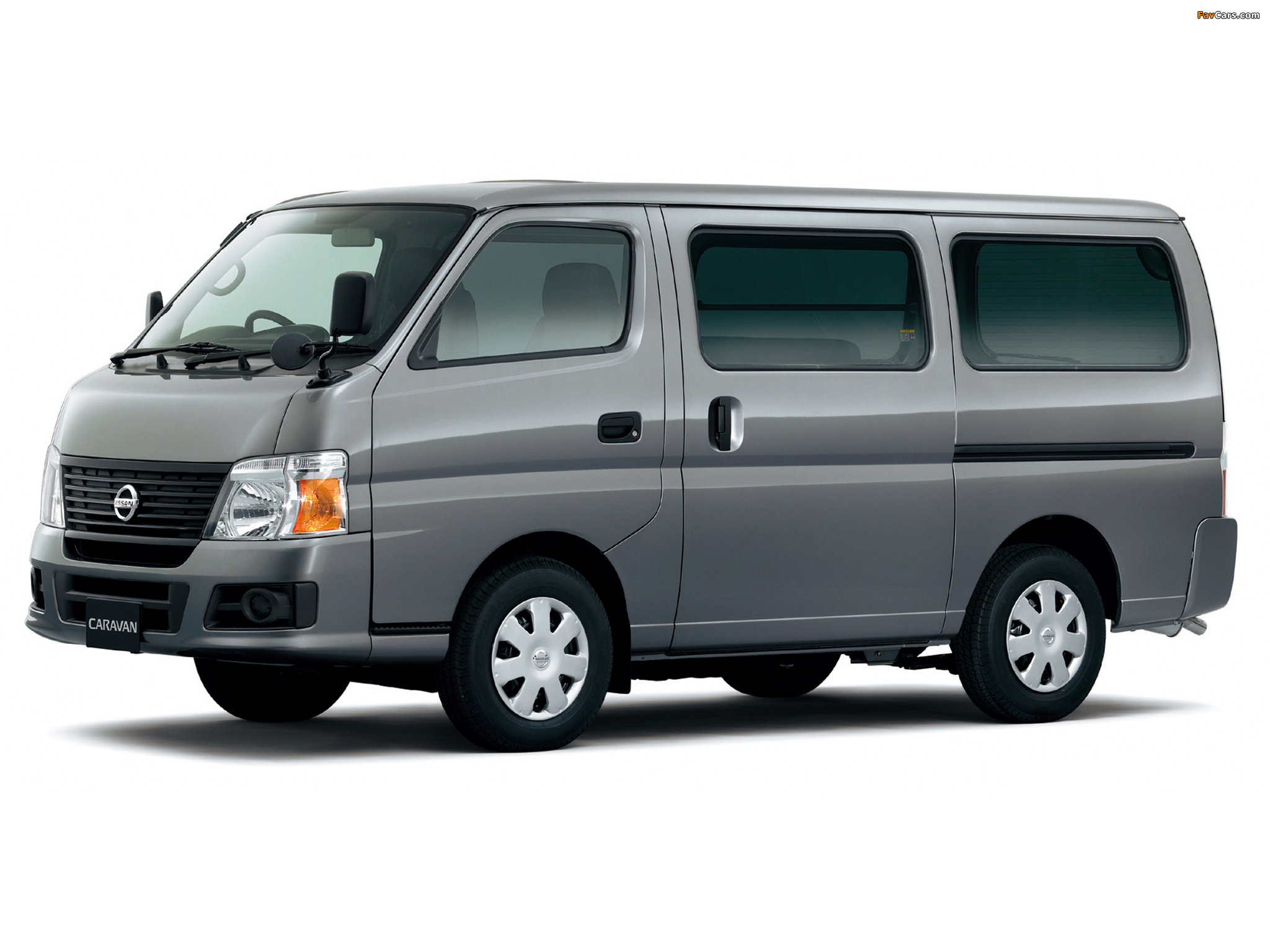 Images of Nissan Caravan (E25) 2005 (2048 x 1536)