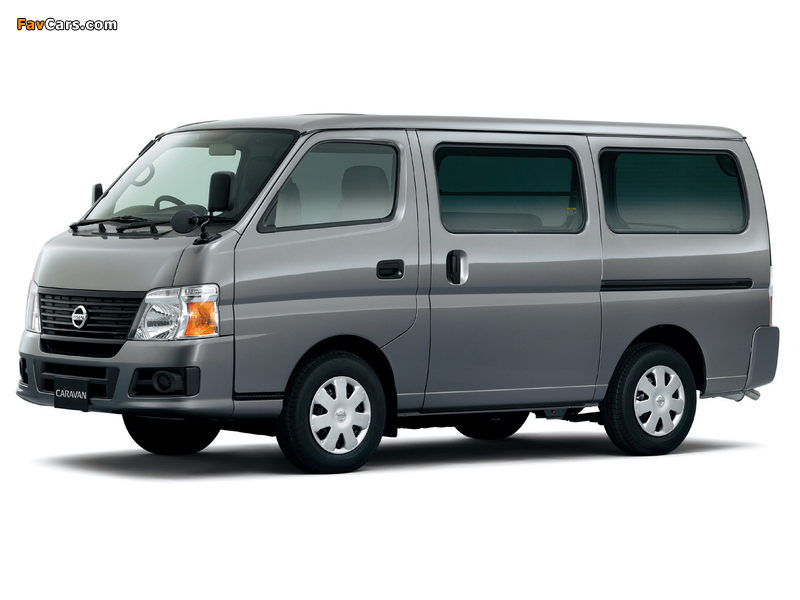 Images of Nissan Caravan (E25) 2005 (800 x 600)