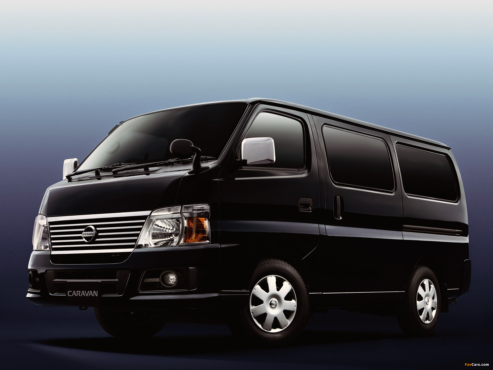 Images of Nissan Caravan (E25) 2005 (2048 x 1536)
