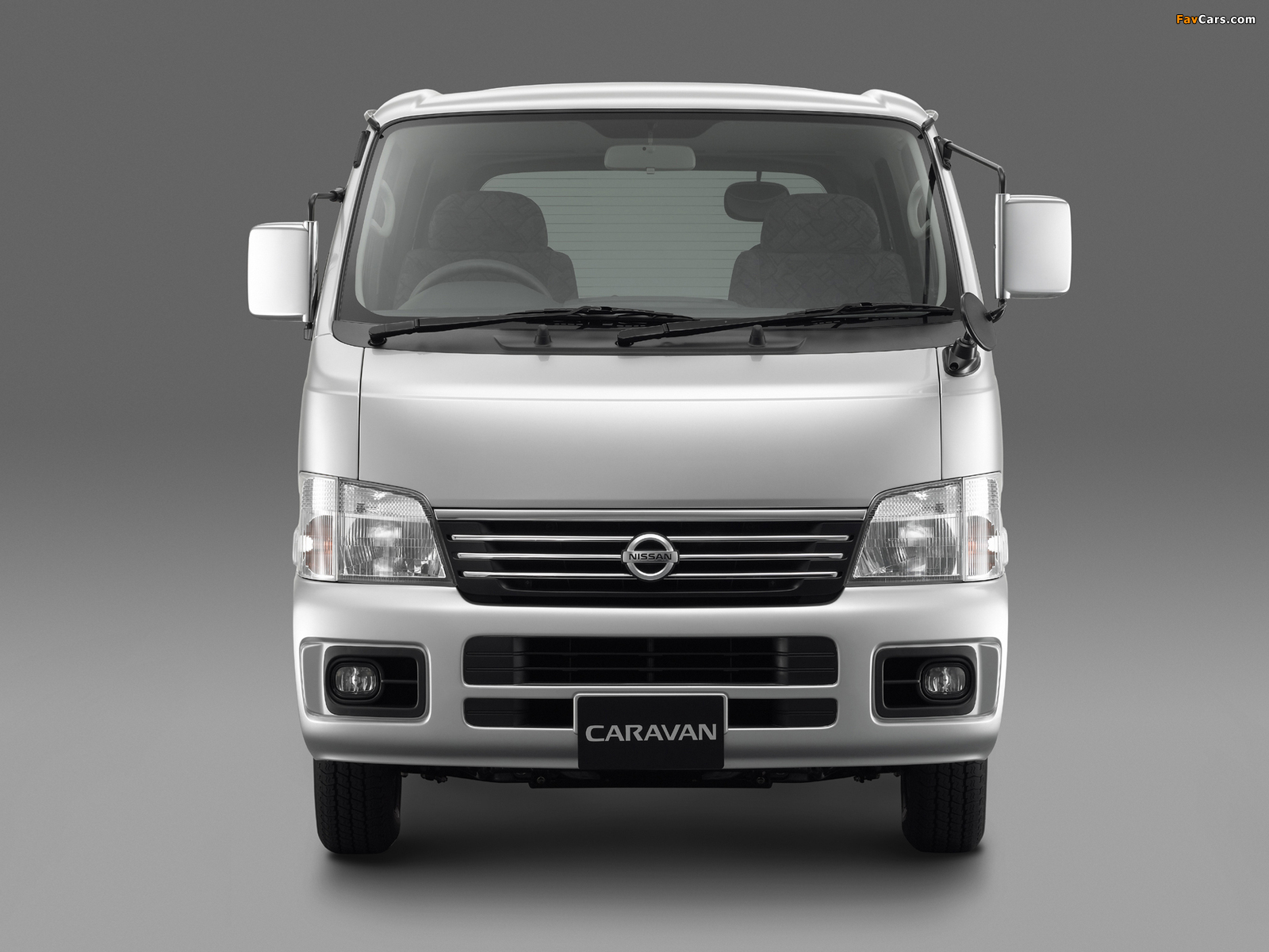 Nissan Caravan (E25) 2001–05 images (1600 x 1200)