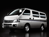 Nissan Caravan (E25) 2001–05 images