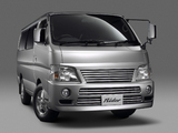 Autech Nissan Caravan Rider (E25) 2002–05 images