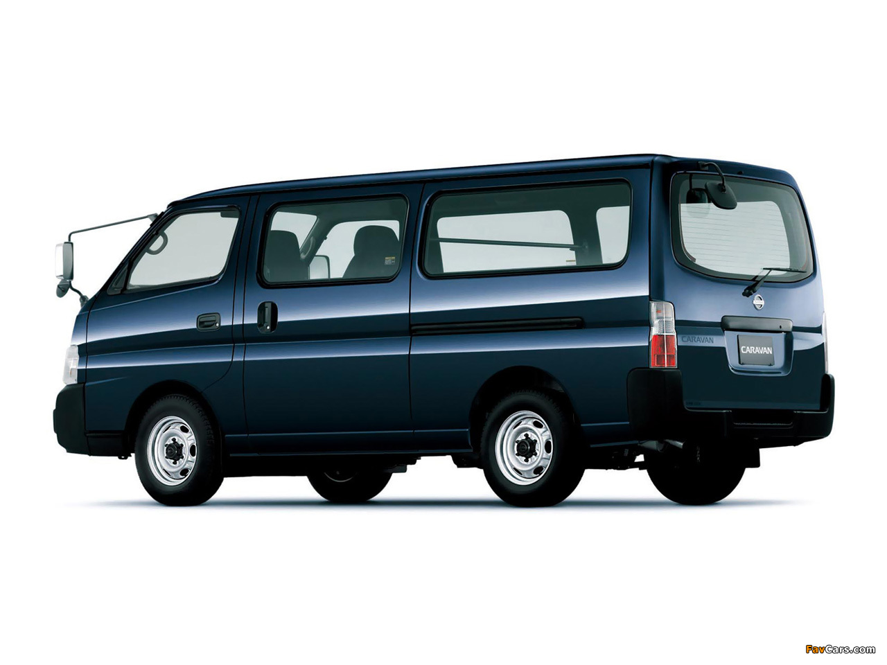 Nissan Caravan LWB (E25) 2005 images (1280 x 960)