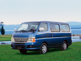 Nissan Caravan (E25) 2005 wallpapers
