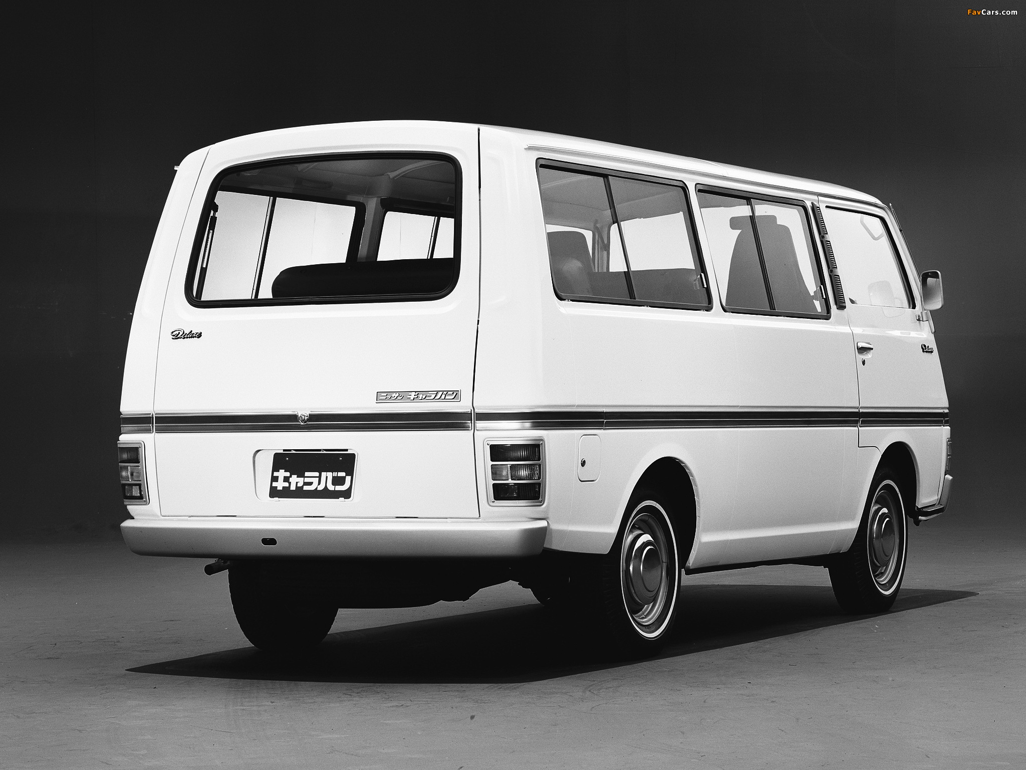 Photos of Nissan Caravan (E20) 1973–80 (2048 x 1536)