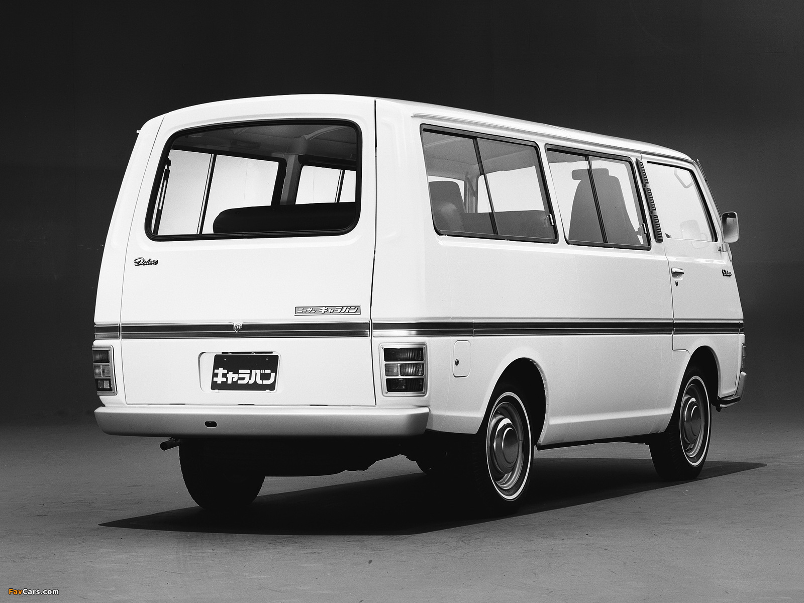 Photos of Nissan Caravan (E20) 1973–80 (1600 x 1200)