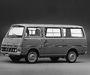 Pictures of Nissan Caravan Van (E20) 1973–80