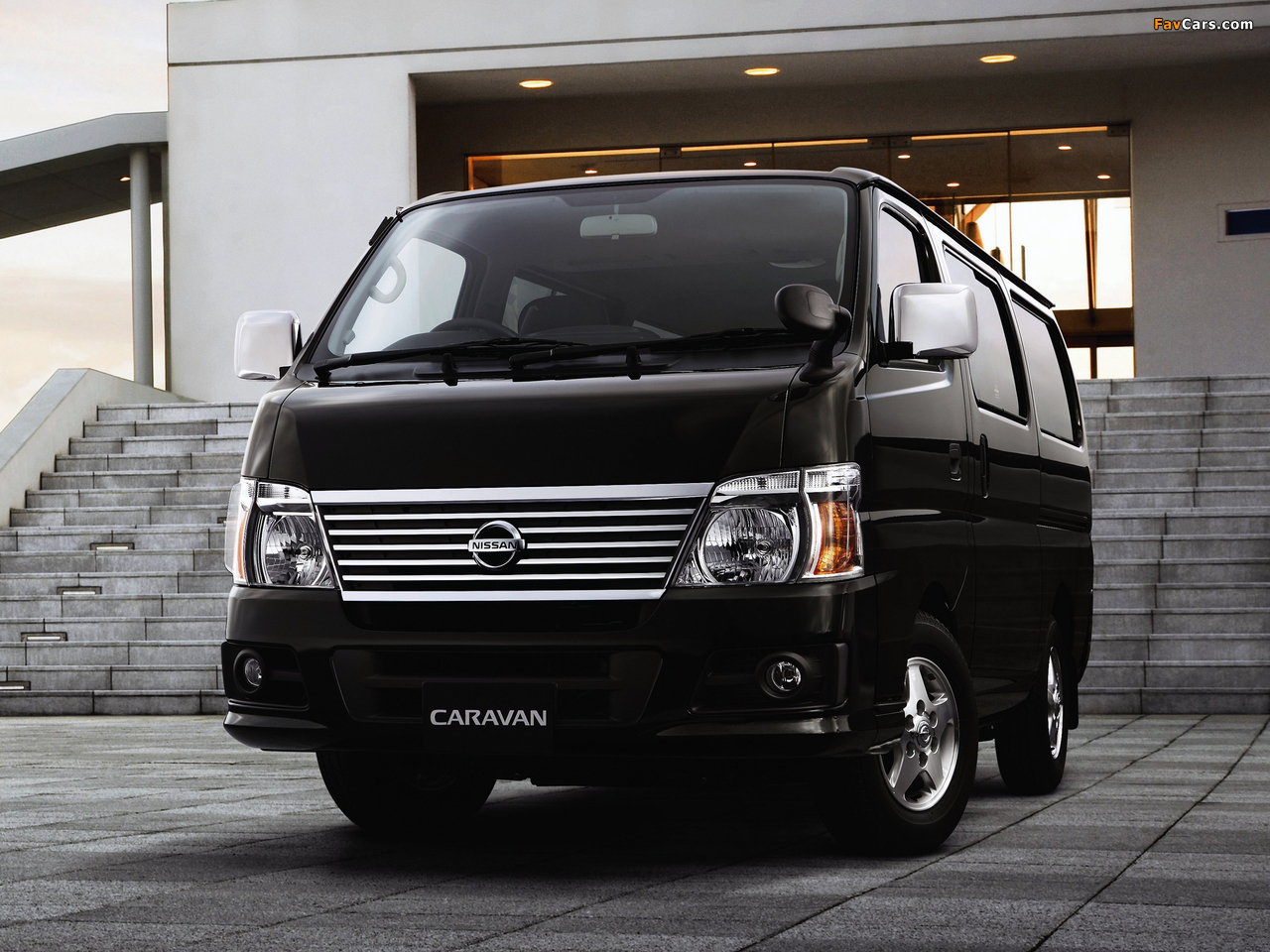 Pictures of Nissan Caravan (E25) 2005 (1280 x 960)