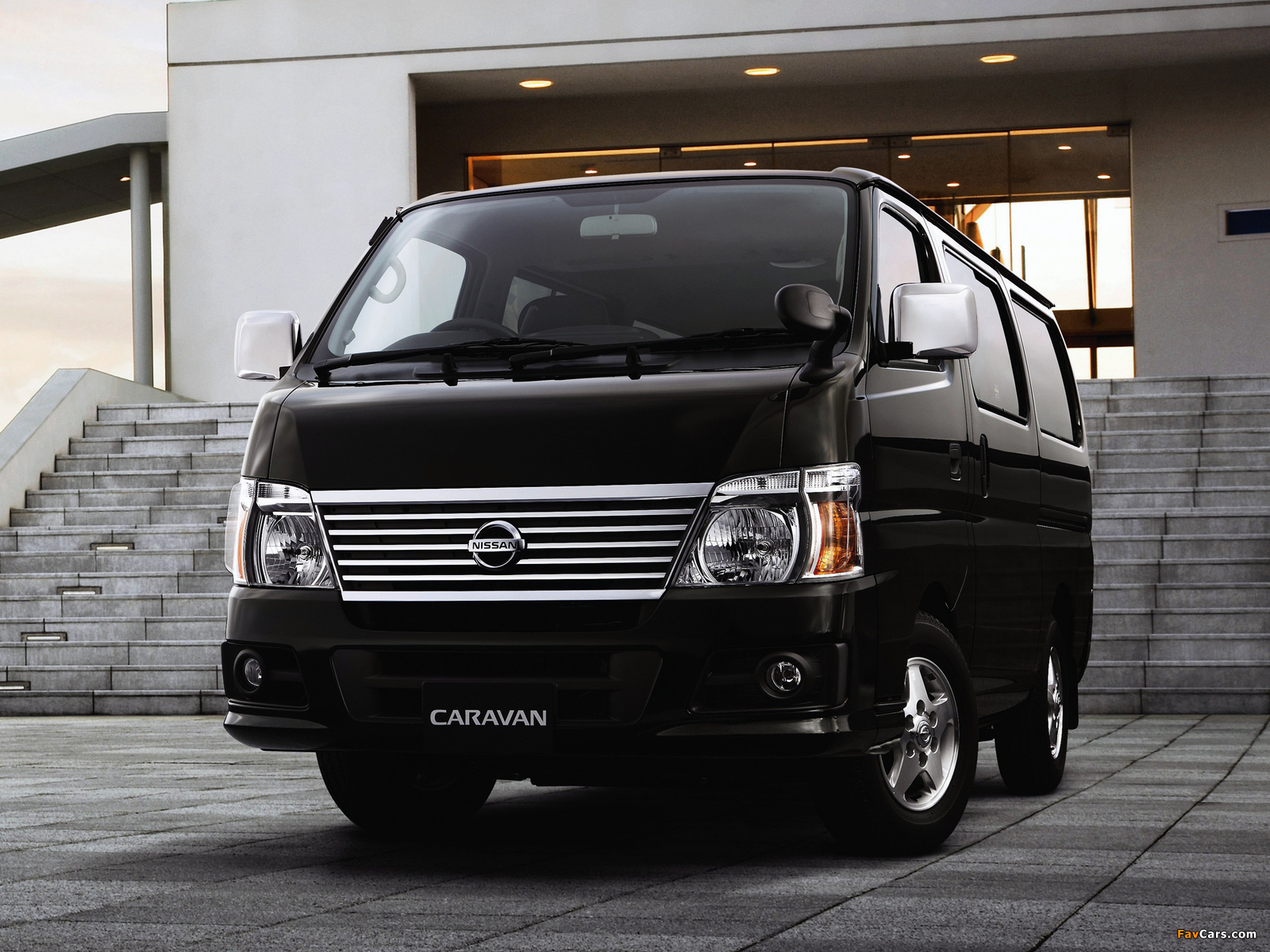 Pictures of Nissan Caravan (E25) 2005 (1600 x 1200)