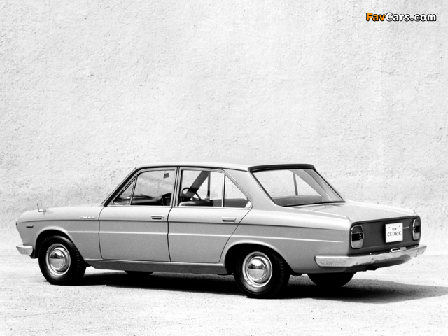 Images of Nissan Cedric (130) 1965–66 (640 x 480)