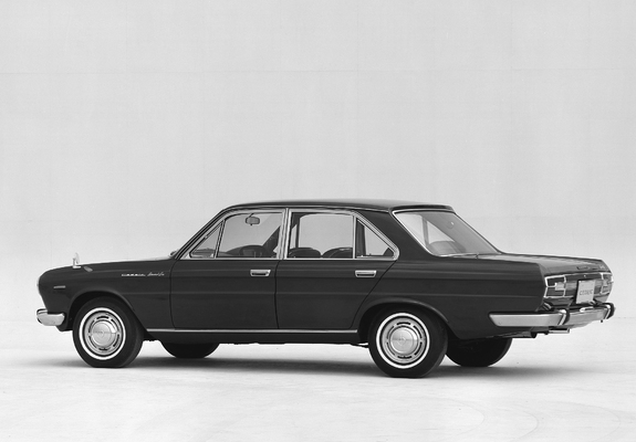 Images of Nissan Cedric (130) 1967–68