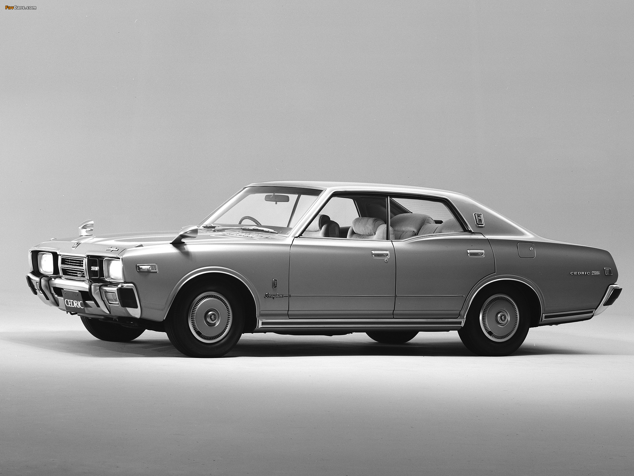 Images of Nissan Cedric Hardtop (330) 1975–79 (2048 x 1536)