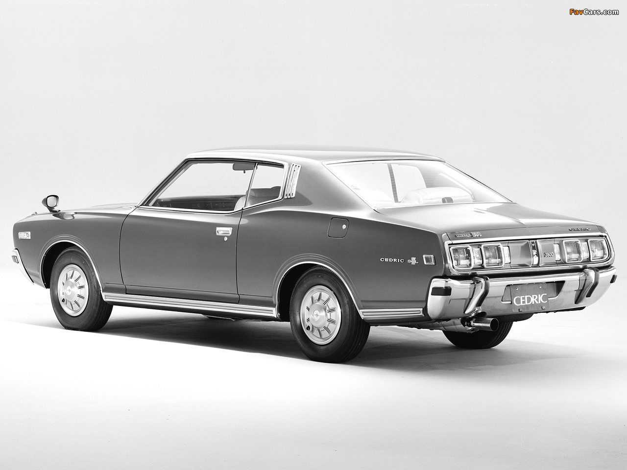 Images of Nissan Cedric Coupe (330) 1975–79 (1280 x 960)