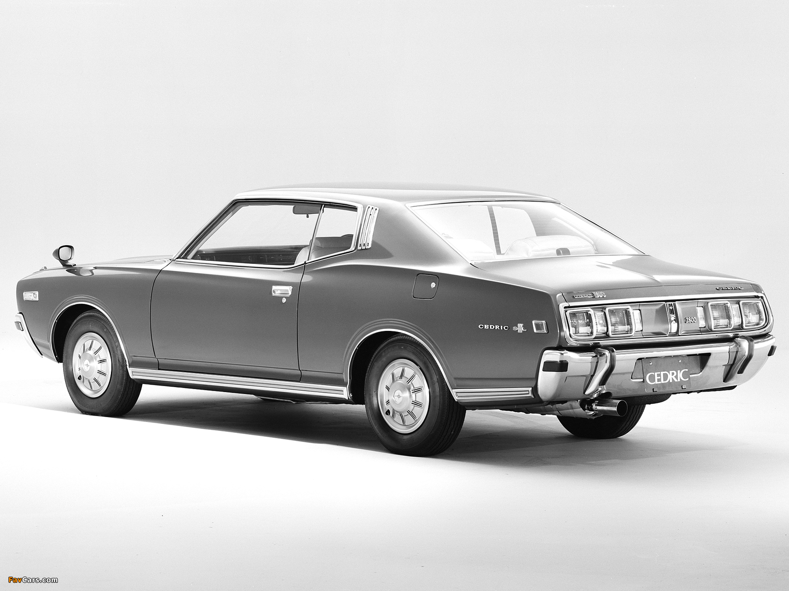 Images of Nissan Cedric Coupe (330) 1975–79 (1600 x 1200)