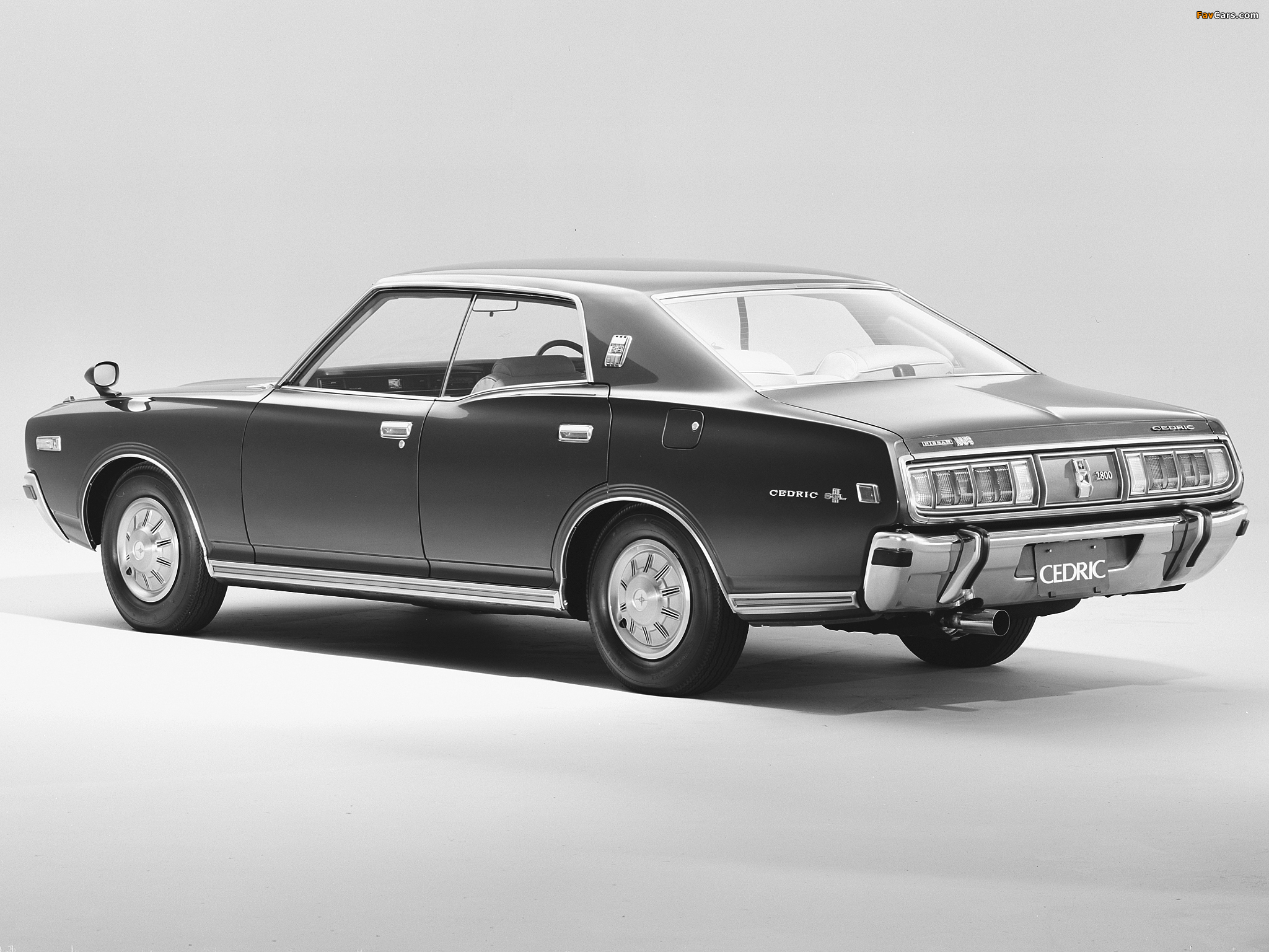 Images of Nissan Cedric Hardtop (330) 1975–79 (2048 x 1536)