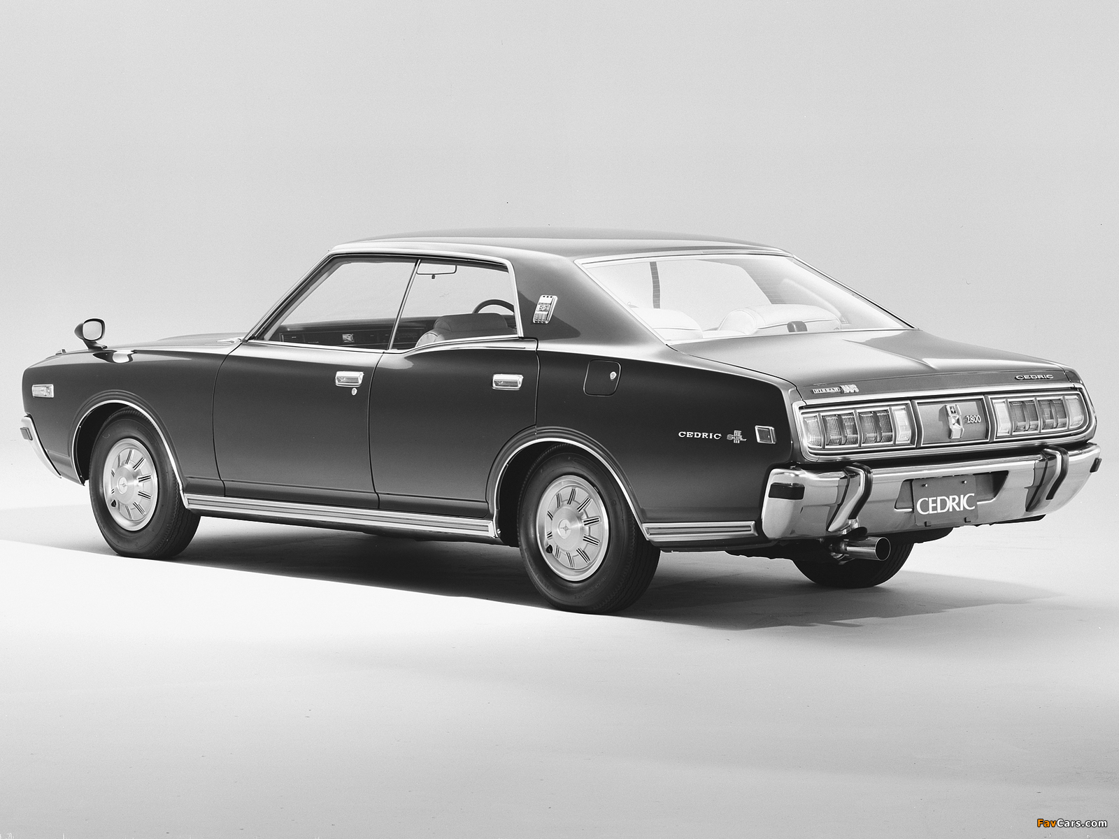 Images of Nissan Cedric Hardtop (330) 1975–79 (1600 x 1200)