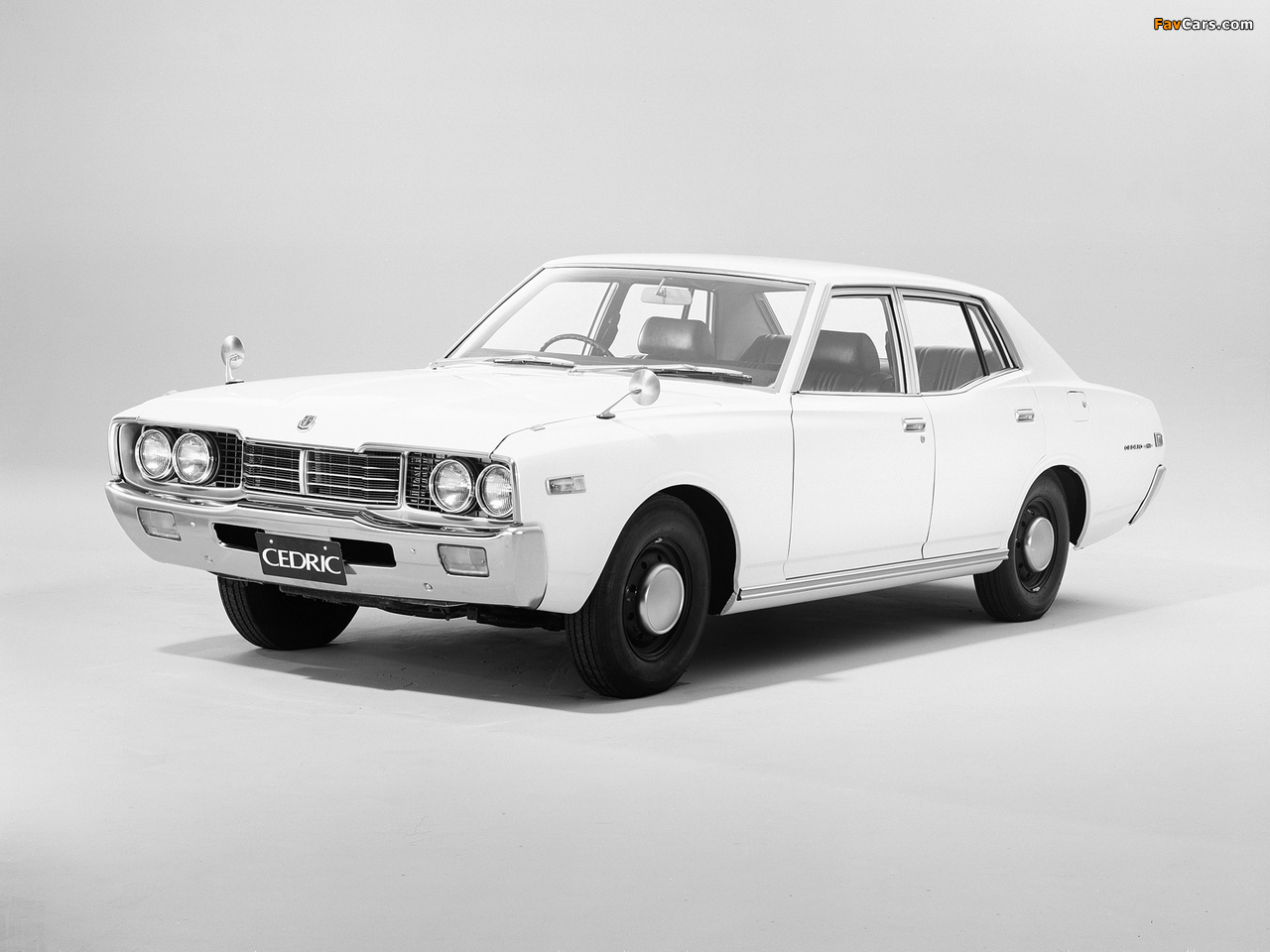 Images of Nissan Cedric Sedan (330) 1975–79 (1280 x 960)