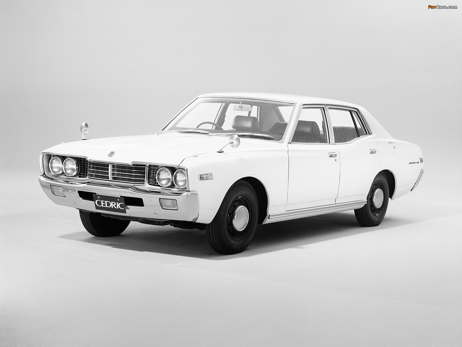 Images of Nissan Cedric Sedan (330) 1975–79 (1600 x 1200)