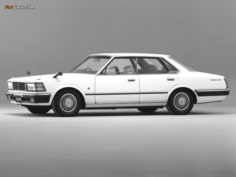 Images of Nissan Cedric Hardtop (430) 1979–81 (800 x 600)
