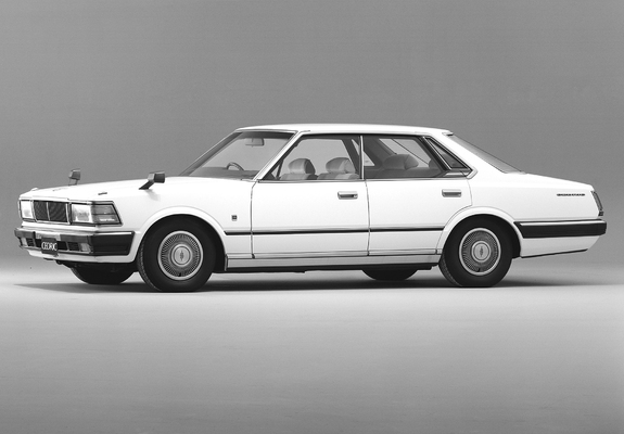 Images of Nissan Cedric Hardtop (430) 1979–81