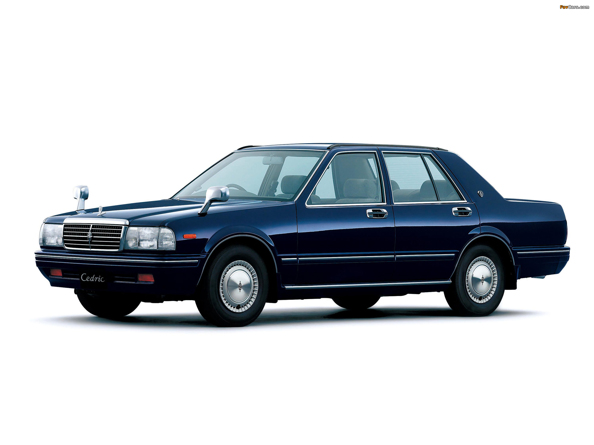 Images of Nissan Cedric (Y31) 1991 (2048 x 1536)