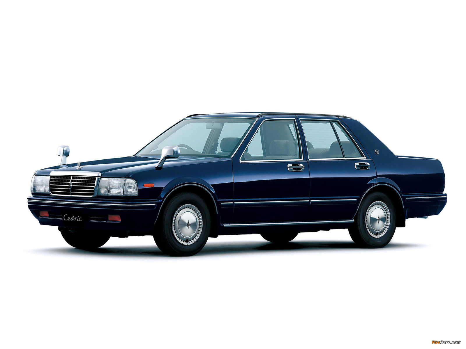 Images of Nissan Cedric (Y31) 1991 (1600 x 1200)