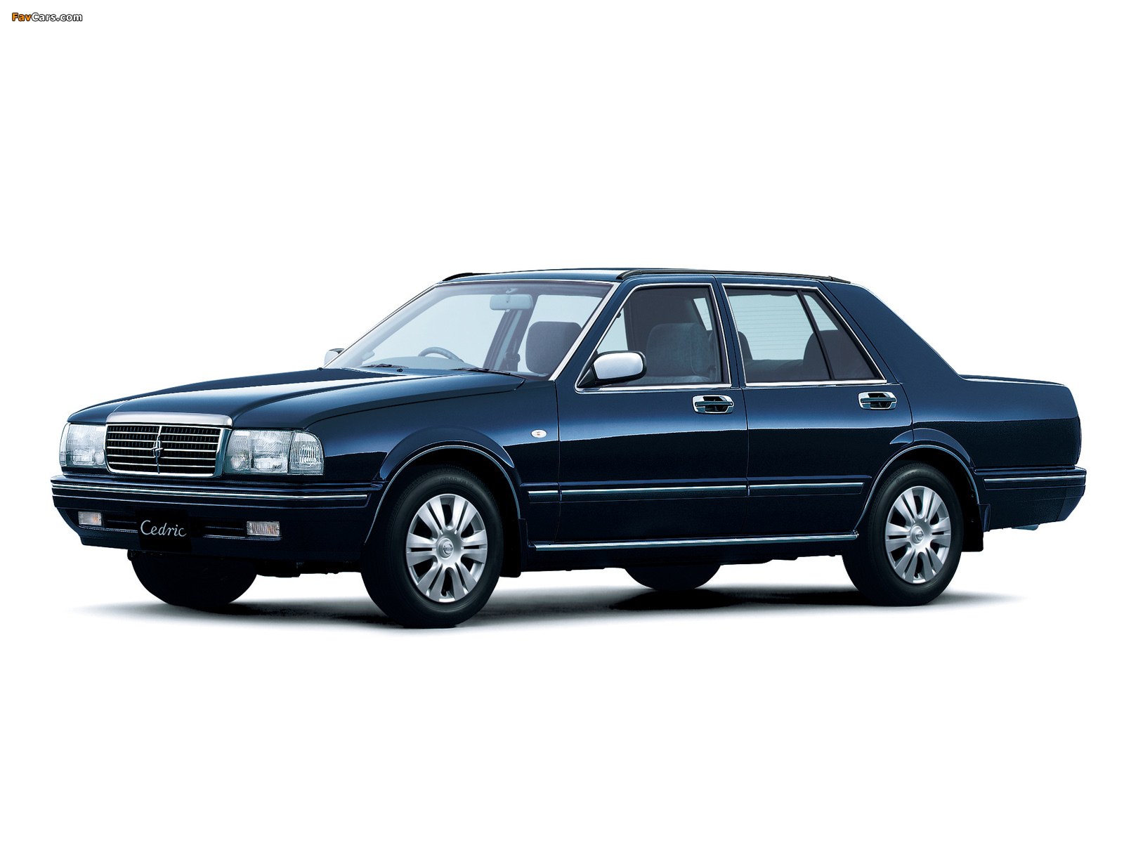 Images of Nissan Cedric (Y31) 1991 (1600 x 1200)
