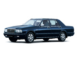 Images of Nissan Cedric (Y31) 1991
