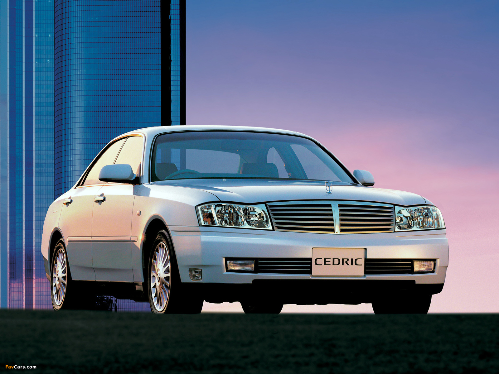 Images of Nissan Cedric (Y34) 1999–2004 (1600 x 1200)