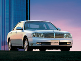 Images of Nissan Cedric (Y34) 1999–2004