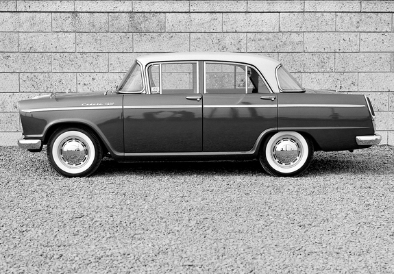 Nissan Cedric 1900 Deluxe (30) 1961–62 images