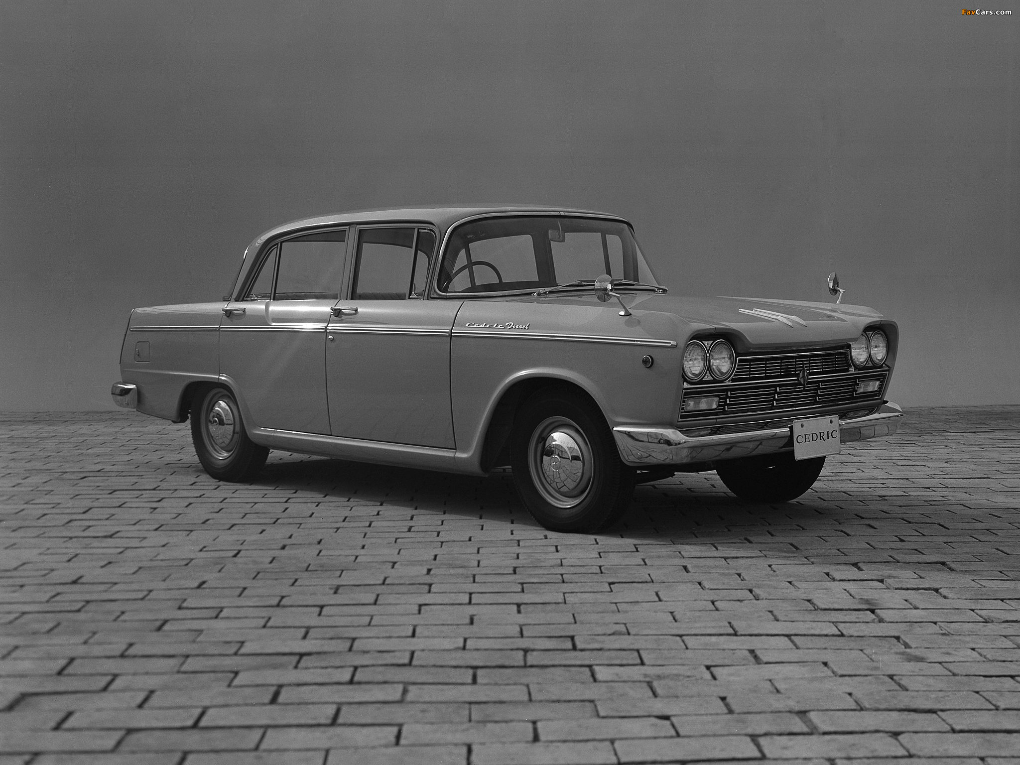 Nissan Cedric (31) 1962–65 photos (2048 x 1536)