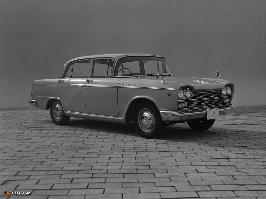 Nissan Cedric (31) 1962–65 photos (1024 x 768)