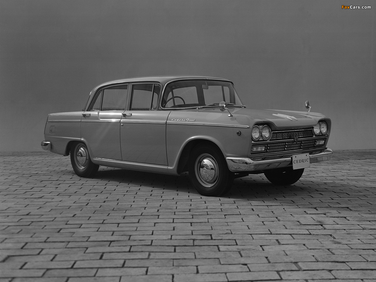 Nissan Cedric (31) 1962–65 photos (1280 x 960)