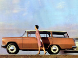 Nissan Cedric Van (V30) 1962 pictures