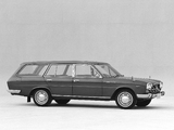Nissan Cedric Wagon (WP130) 1965–68 images