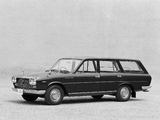 Nissan Cedric Van (VP130) 1965–68 photos