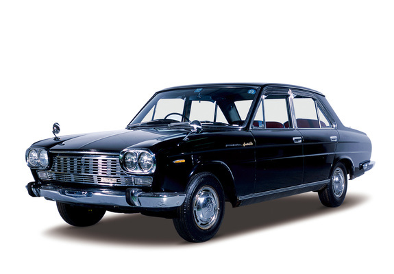 Nissan Cedric (130) 1965–66 pictures