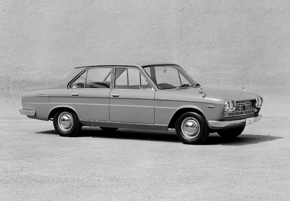 Nissan Cedric (130) 1965–66 pictures