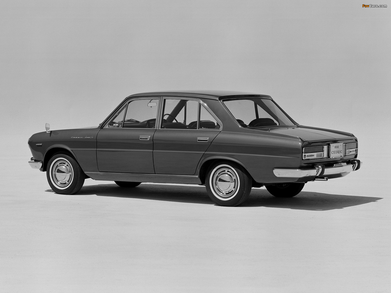 Nissan Cedric (130) 1966–67 photos (1600 x 1200)