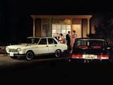 Nissan Cedric (130) 1966–67 photos