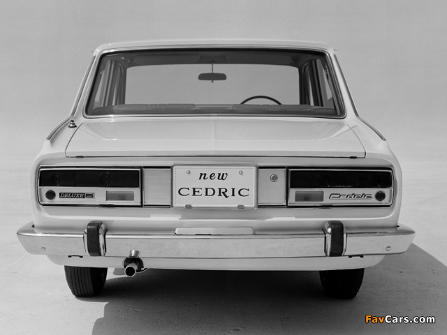 Nissan Cedric (130) 1966–67 wallpapers (640 x 480)