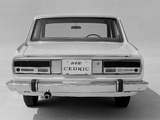 Nissan Cedric (130) 1966–67 wallpapers
